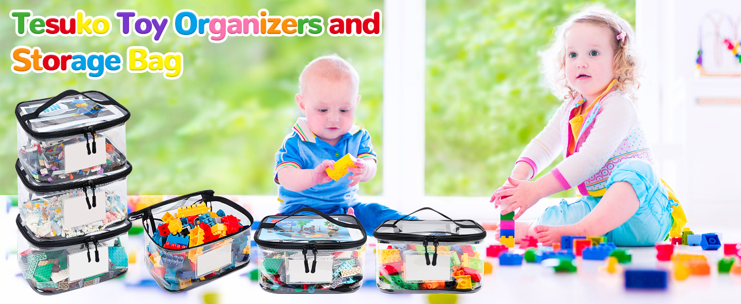 toy storage