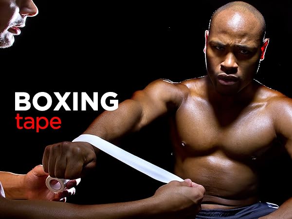 athletic tape sports ankle white hand wrist sport boxing climbing gymnastics football climbers