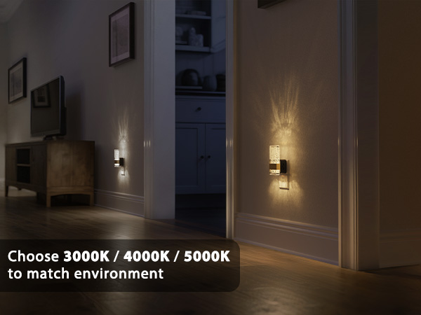 Nightlights for Hallway