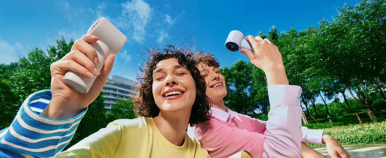 handheld mini fan handheld portable fan