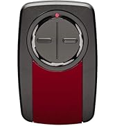 Upgrade 375UT 380UT Universal Garage Door Opener Remote Control Replace Liftmaster Garage Door Op...