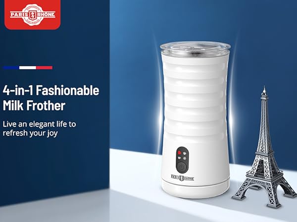 Paris Rhône Milk Frother
