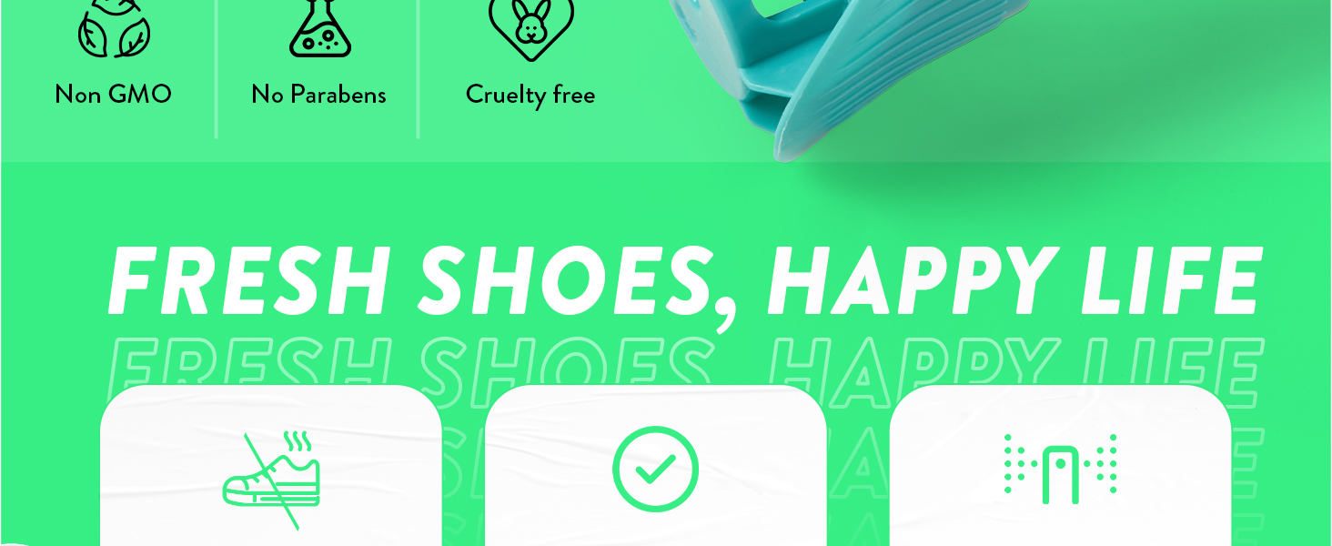 Shoe Deodorant