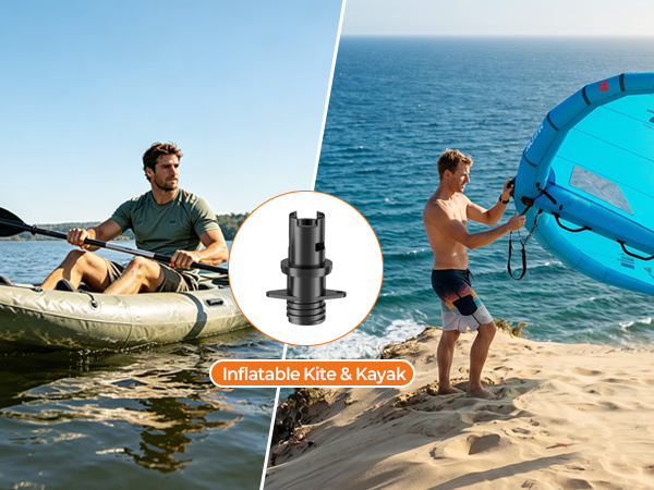 paddle board electric pump