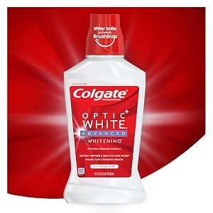 Colgate Optic White