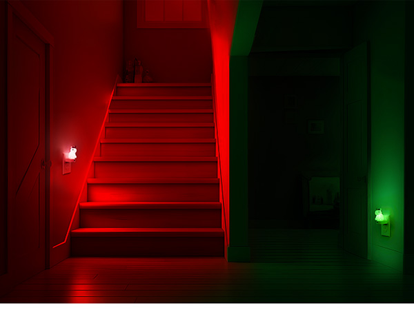 night light for stairs