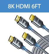 HDMI CABLE 6FT