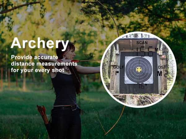 Hunting Range Finder