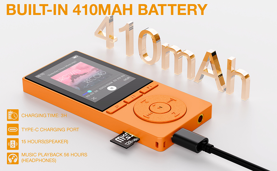 mp3 player with bluetooth music player bluetooth mp3 player mp3 players