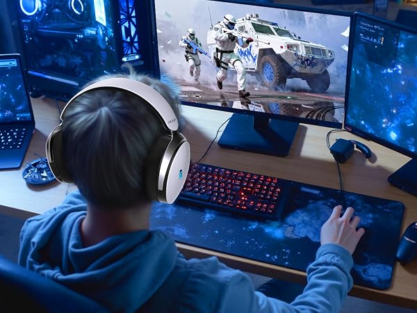 Wireless Gaming Headset