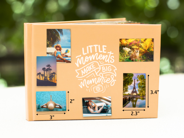 HP 2.3 x 3.4" Premium Zink Photo Paper