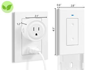 remote control light switch