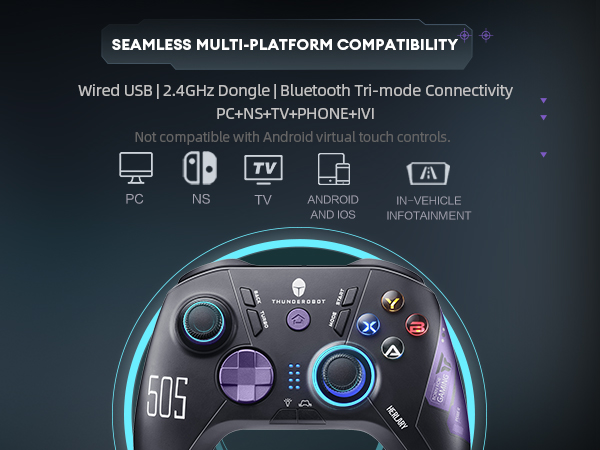 pc game controllers