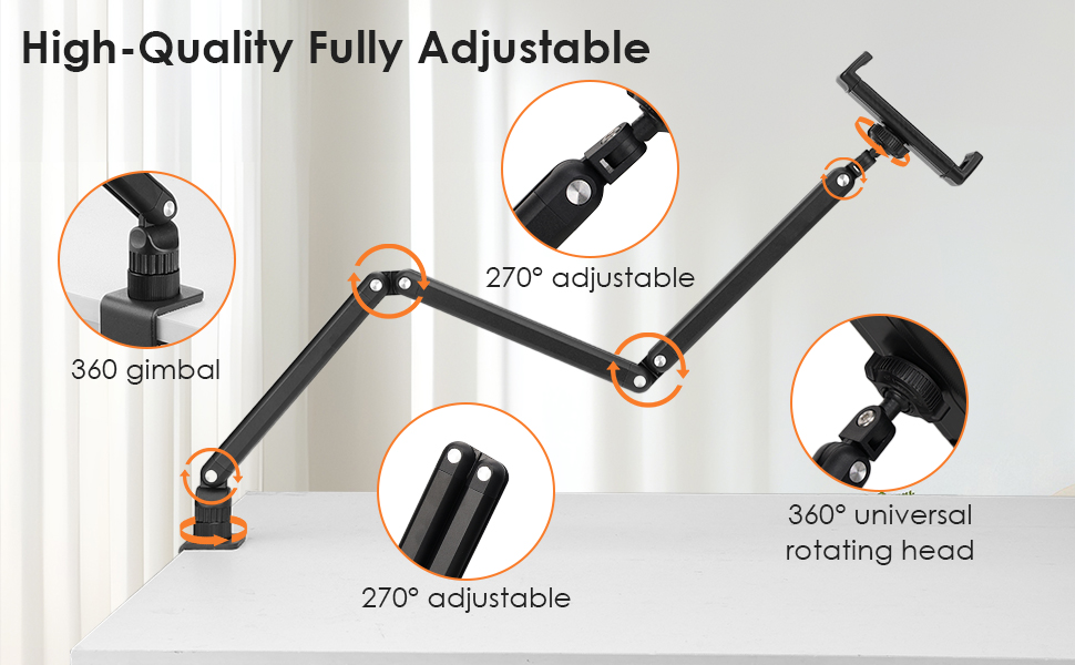 tablet mount for ipad