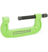 OEMTOOLS 24549 Automotive Bearing Cup Installer, Bearing Clamp, Medium and Light Duty U Joint Ins...