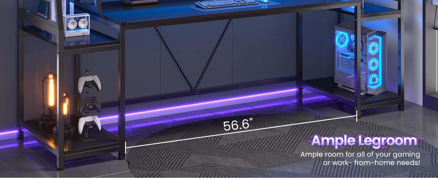 gaming desk