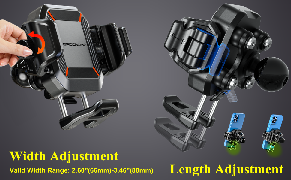 Adjustable Size Design