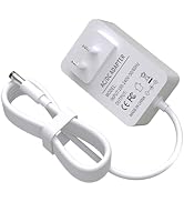 9V Power Adapter Compatible with Brother P-Touch Label Makers for PT-D210 PTD 210 PTD220 PT-D200V...