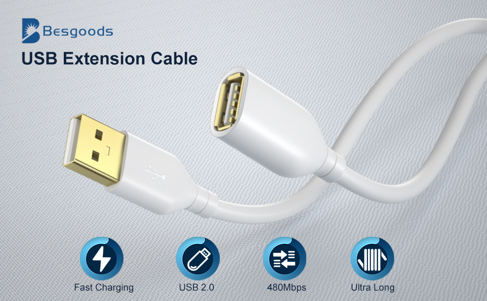 usb extension cable