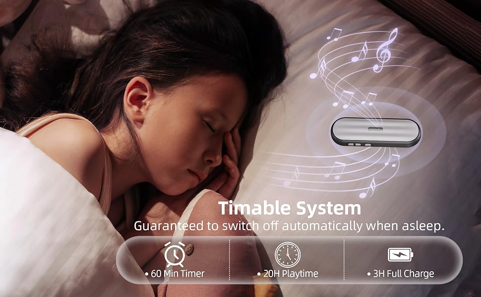 under pillow speaker