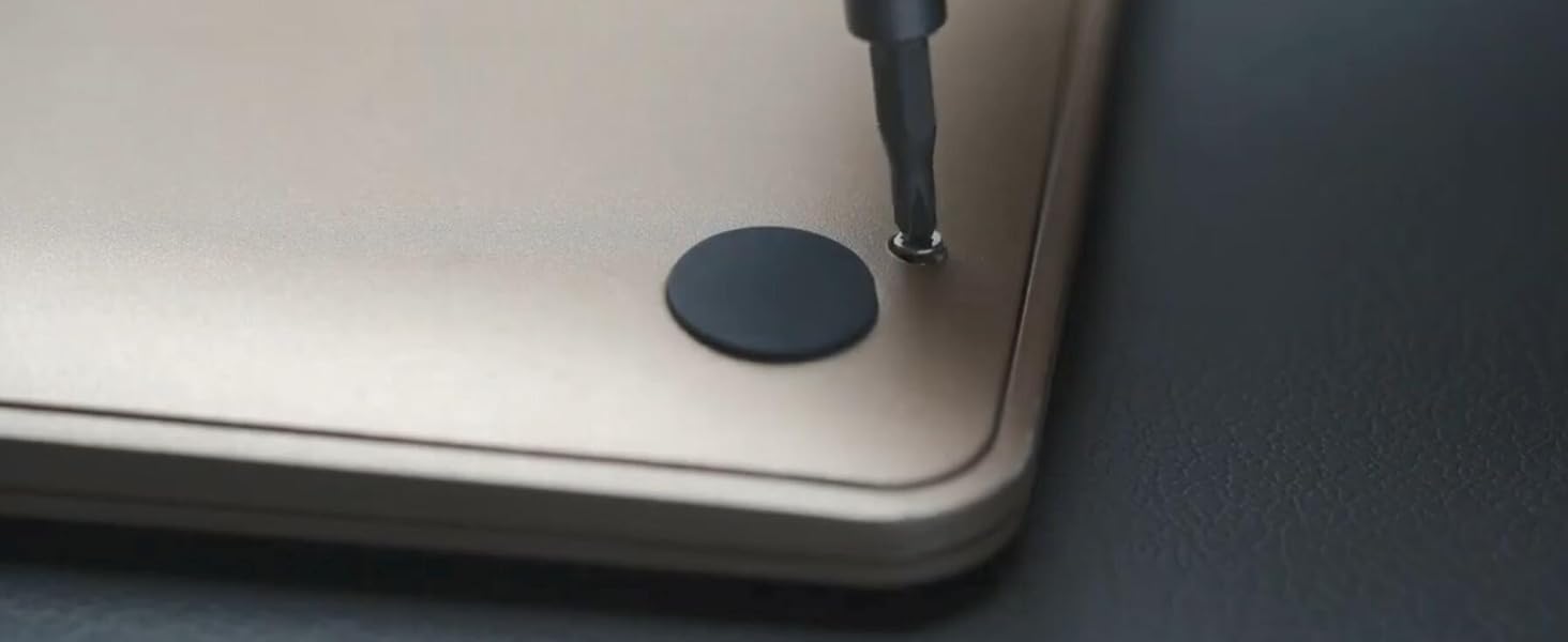 knife cleaning kit,eyeglass repair kit with screws and magnetic screwdriver,computer screwdriver