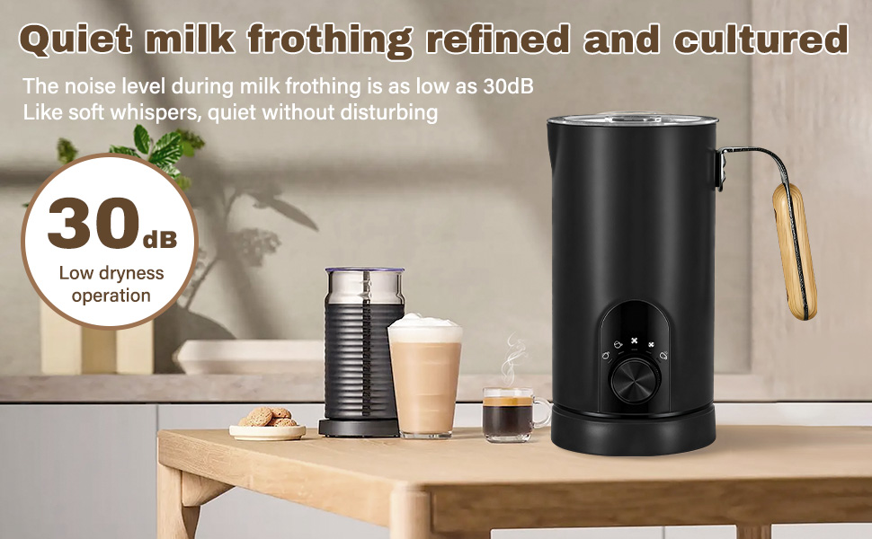 milk frother