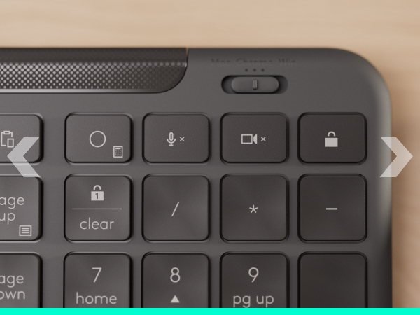 Signature Slim Wired K620 for Business