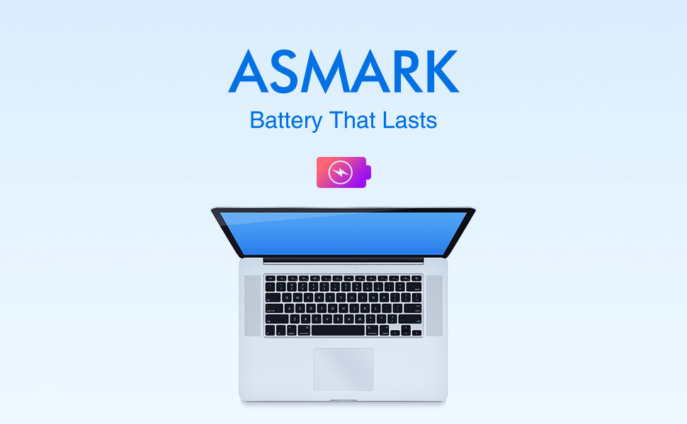 ASMARK macbook battery