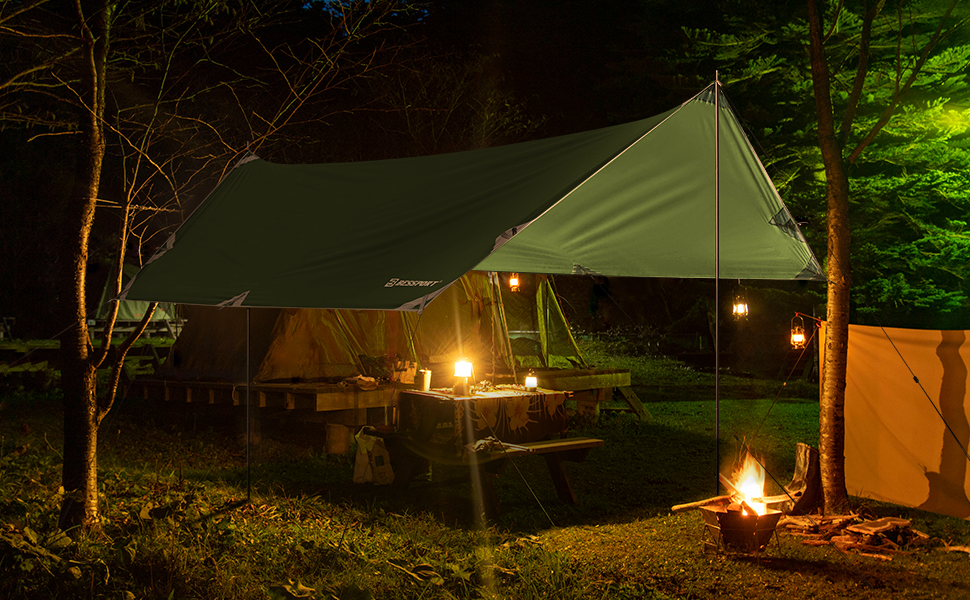 Camping Tarp