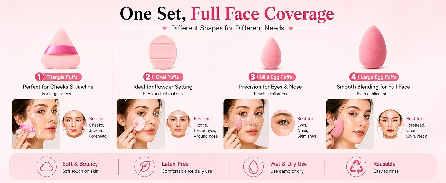 Makeup Sponge