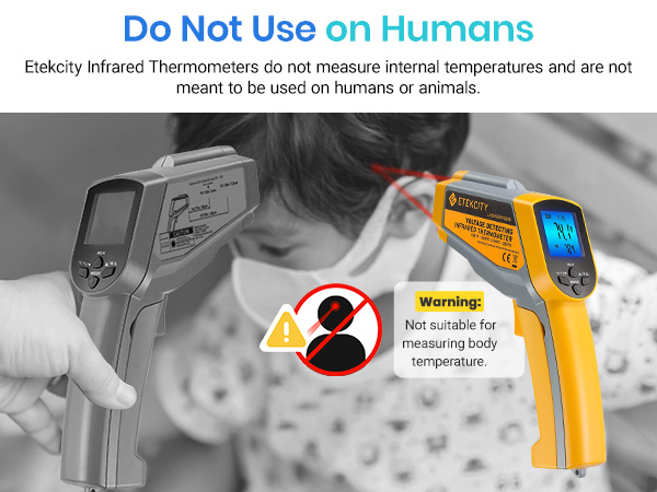Do not use on human