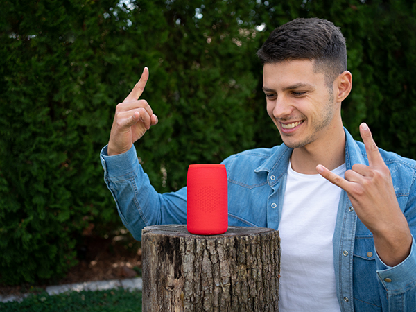 bluetooth speaker