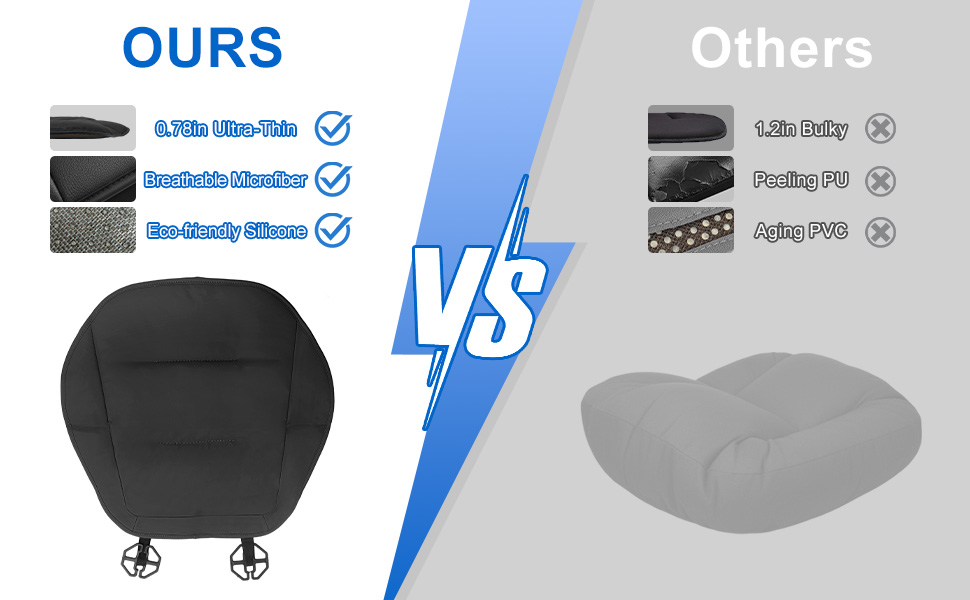 Car Seat Cushion