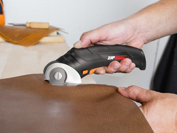 Worx Zipsnip Electric Scissors for Cardboard WX082L.2