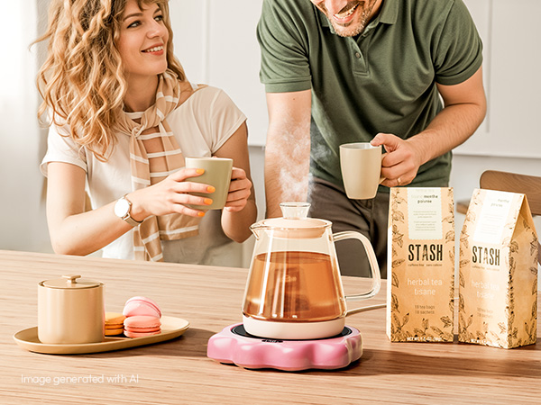 tea warmer