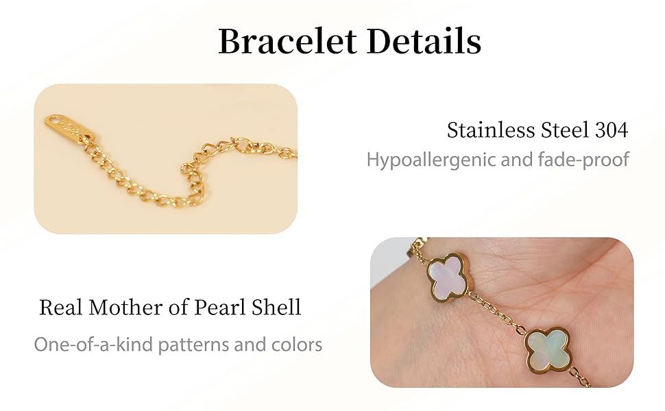 Bracelet Details