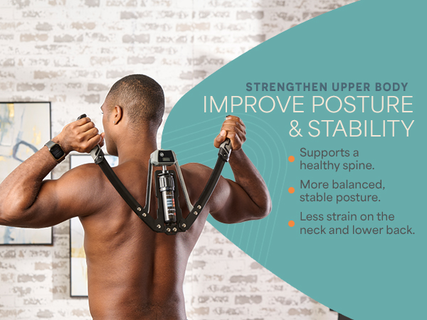Improve posture and stability