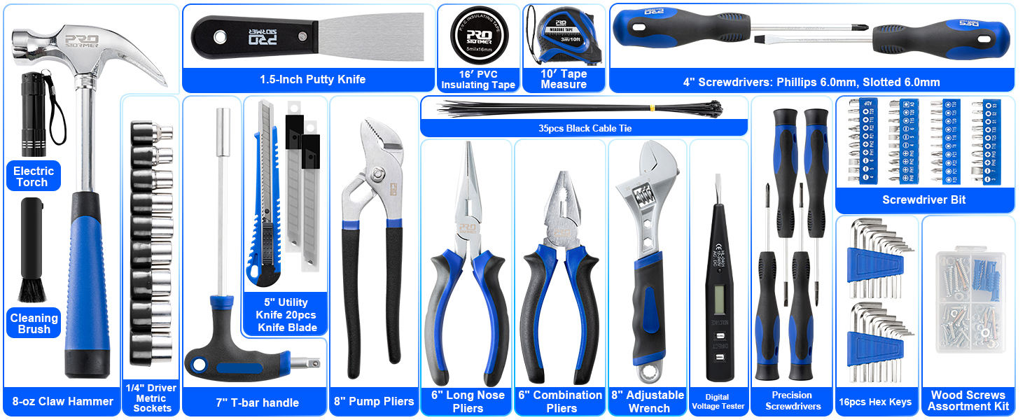household tool kit 