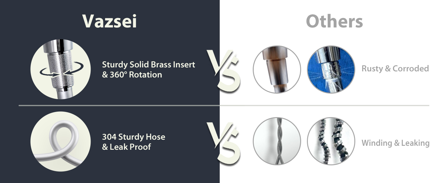 bidet shower hose