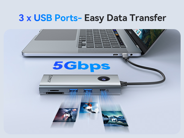 usbc docking station