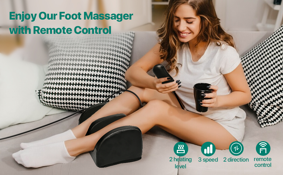 Foot massager