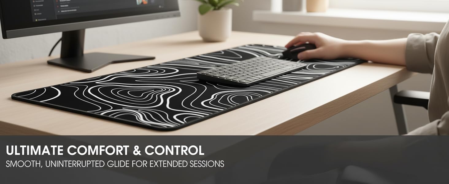 XXXL Gaming Mouse Pad