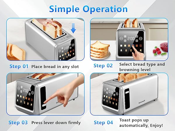 toaster 4 slice
