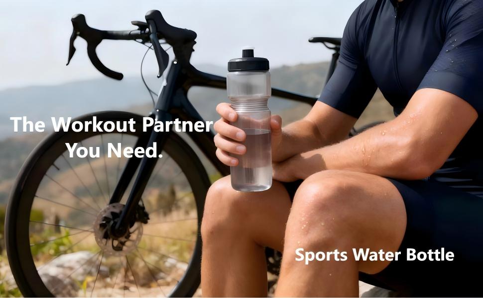 cycling water bottle