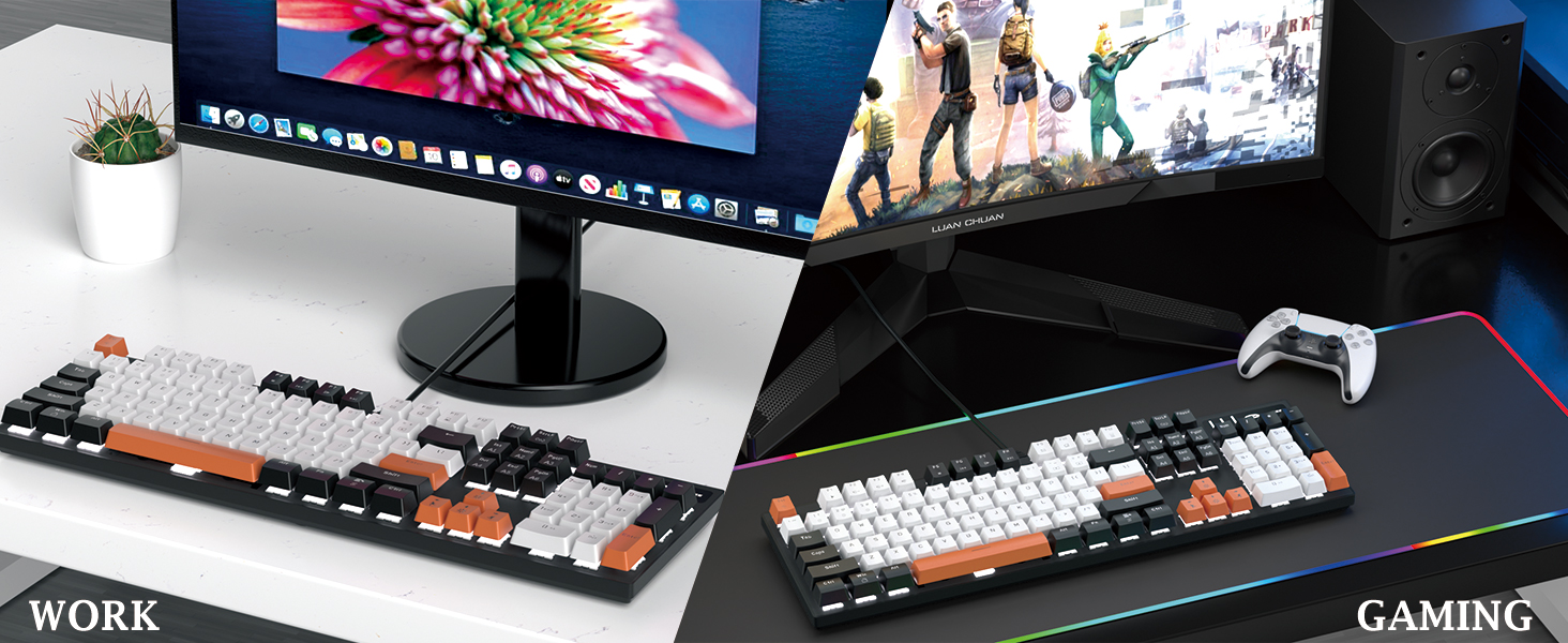 Great for Gaming and Office