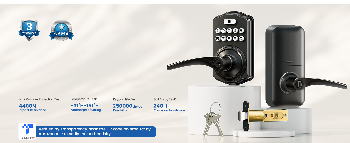 Keyless entry