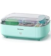 Resiners Resin Curing Machine with Larger Tray for Resin Starter, Cure Air, Auto Curing 2H Resin ...