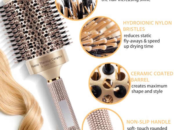 brush for blow drying