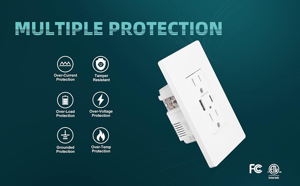 USB Outlet