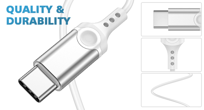 usb c headset with microphone